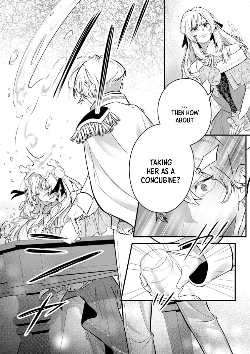 The Weather-Wielding Lady, Dumped and Seeking Marriage in the Barren Land Chapter 1 Page 10
